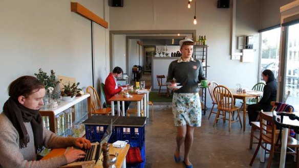 Lady Bower cafe in Reservoir: Is the outer north Melbourne's new cafe central?