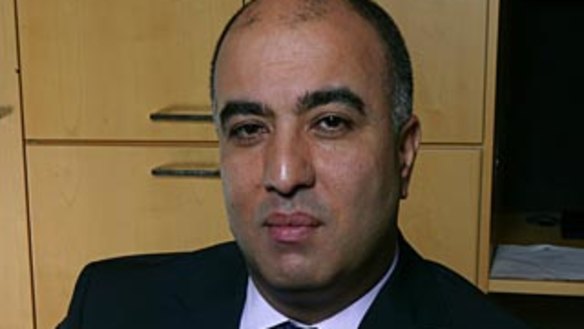 Inspector General of Taxation Ali Noroozi has had 10 years of pushing for change.