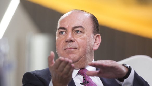 UBS Group chief Axel Weber is sceptical about bitcoin's long-term prospects.