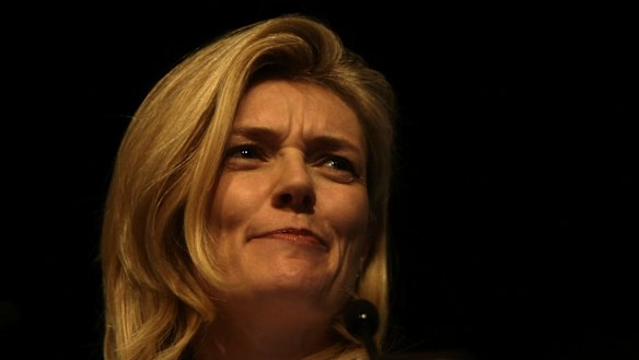 Chairman Catherine Brenner is under increasing pressure to resign.