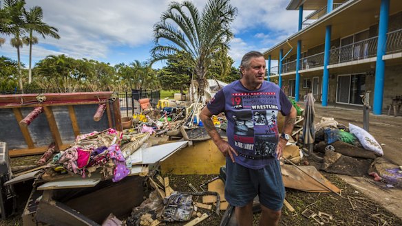 We won't get a true reckoning of the cost of Cyclone Debbie to economic output and coal exports until the June quarter accounts, to be released in three months' time.