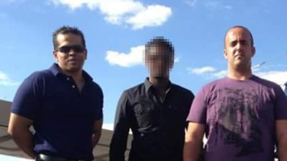 Arjuna 'Arj' Samarakoon