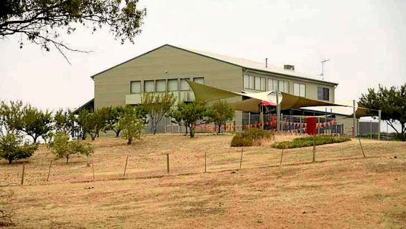 Tania Herman was released from Maldon's Tarrengower jail on Friday morning.