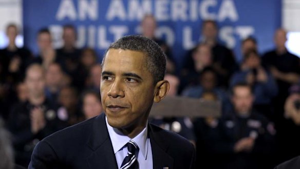 "Any kind of additional military activity inside the Persian Gulf is disruptive and has a big effect on us," says US president Barack Obama.