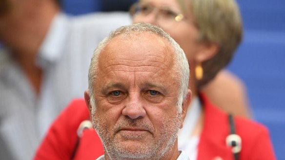 Incoming Socceroos boss Graham Arnold must find a way to get the Socceroos scoring from open play.