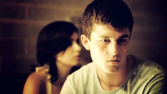 Where the wild things are ... James Frecheville  as Joshua 'J' Cody.