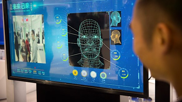 Technology is being used in China to keep a closer eye on citizens. 
