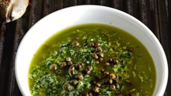 Salsa verde