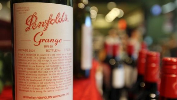 The latest Grange vintage to be released is included in the collection.