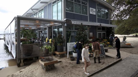 Eating for Beauty: Hurry for the cooking class at Balmoral Boatshed.