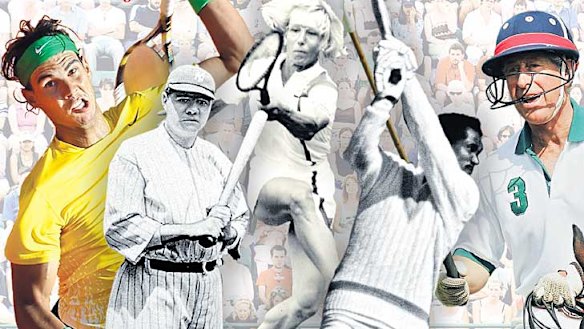 Sport facing a left-wing takeover