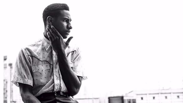 Soul sensation: Leon Bridges. 