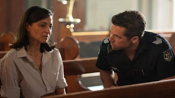 TV review: Glitch v The Voice - the undead offer more nuance than 'reality'