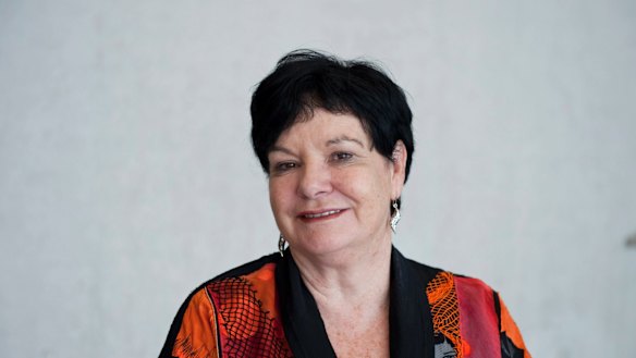 International Trade Union Confederation General Secretary Sharan Burrow