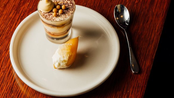 One of the delicacies that can be enjoyed at High Cheese at Westin Melbourne. 