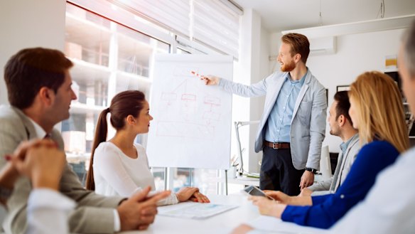 This guy probably wasn't the best choice, after all.