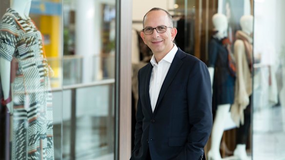 Former CEO Gary Perlstein is behind one of the takeover bids. 