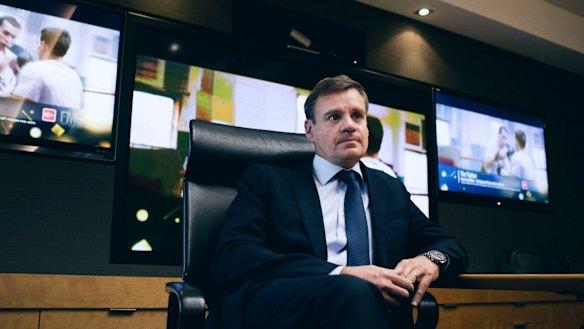 "Many Australians feel that Foxtel is too expensive to fit comfortably into their budget," says the pay TV company's boss Richard Freudenstein.