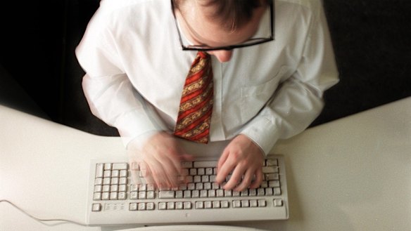 Stuck all day in front of a screen? It's not the future, says Google.