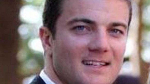 Lee Hudswell ... died on holiday.