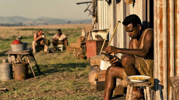 Jimi Bani says the story is inspirational - one of a man "ahead of his time".