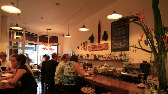 Bar Lourinha, Melbourne. 