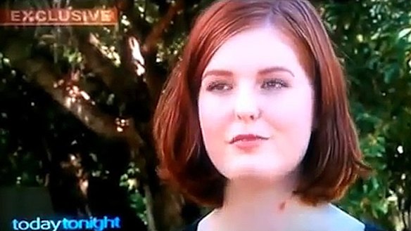 Facebeef's 'secret accomplice' tells <i>Today Tonight</i> that she was cyber bullied.