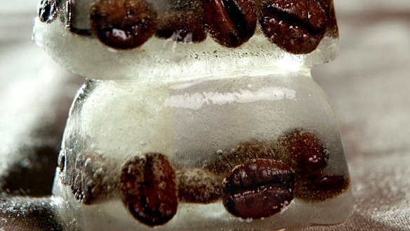 Freezing coffee beans can affect the taste of the end product.
