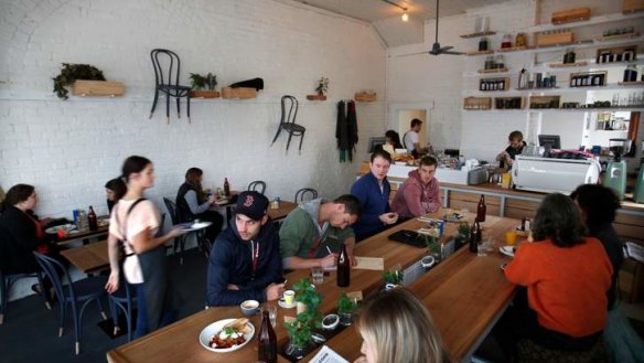 With the grain: Prahran has a new hot-spot with the opening of Tall Timber.