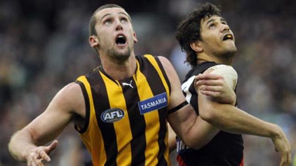Pre-season report: Hawks