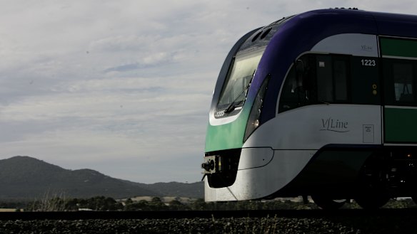 The choice of route is becoming clearer for planners of the propose Melbourne airport rail.