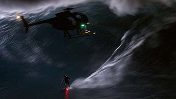The Night Rider