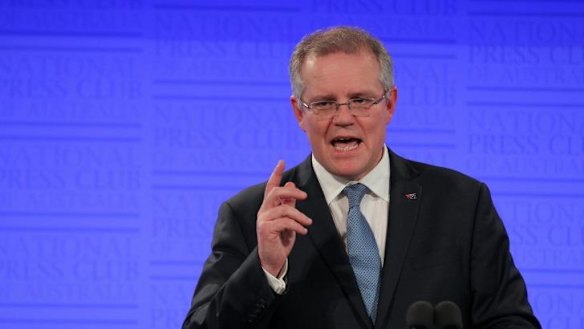 Scott Morrison