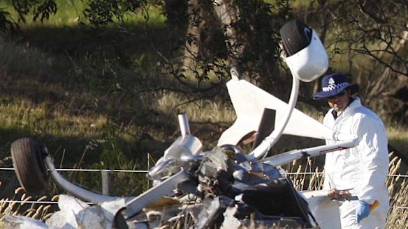 Flying lesson ends in two deaths