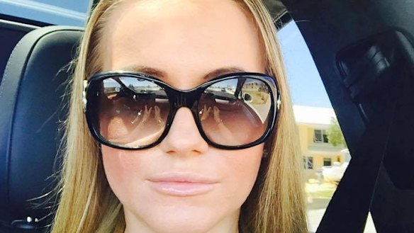 Annabelle Martincic was found guilty of 185 counts of stealing.