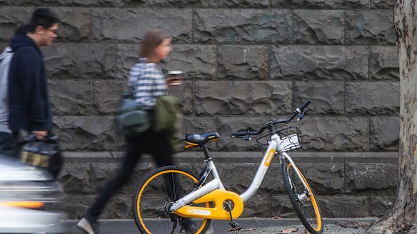 The real problem was oBike’s failure to get a social license to use our city’s streets as a giant bicycle park.