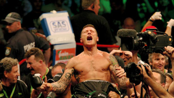 When one boxer is not enough
