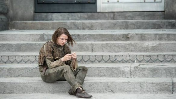 Well that's just awkward.