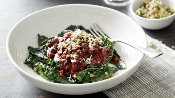 Kale: the pasta of the future?