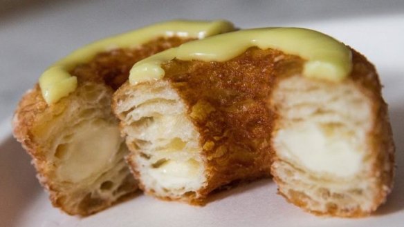 Dominique Ansel's cronut has developed a cult following.