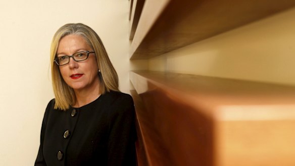 Productivity Commission deputy chair Karen Chester.