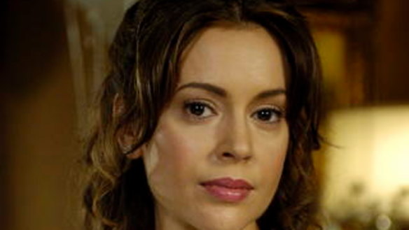Alyssa Milano.