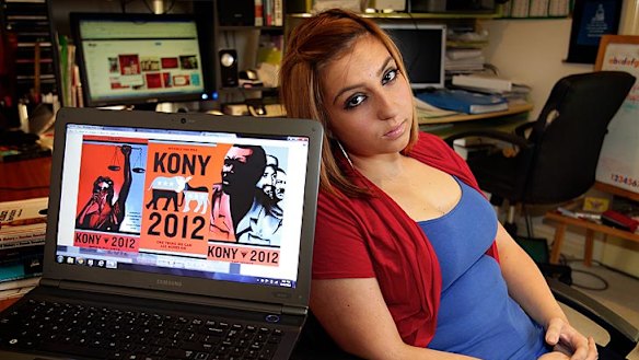 Brianna Inturrisi was moved by Invisible Children’s video.