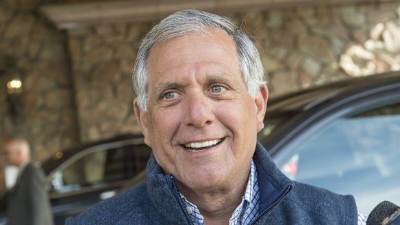 The strategy for Les Moonves is clear. He sent some of his top executives to Australia last month to look at the business. 