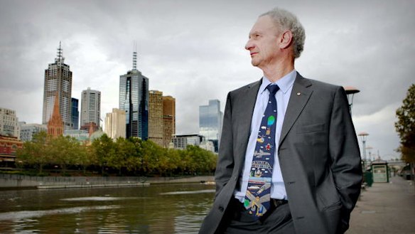 Questions to answer: Former Leighton chief Wal King.