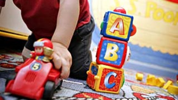 It take a village to raise children but, in the modern world, the village only steps up in primary school. Until then, private providers fill the void.