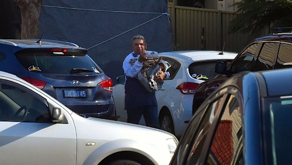 Former Wallabies player  Glen Ella is CEO of Guardian Youth Care, a children's charity accused of misusing millions of dollars in  government funds.