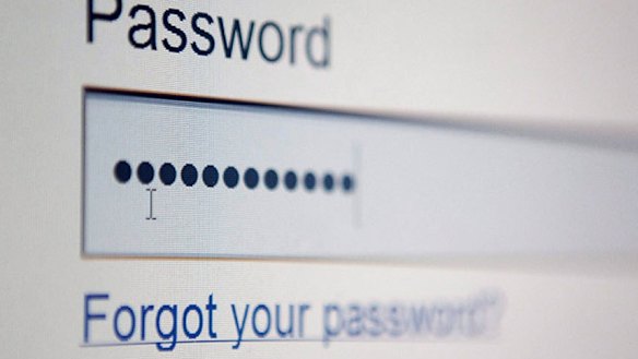Passwords are a target for more than 80 per cent of attacks.