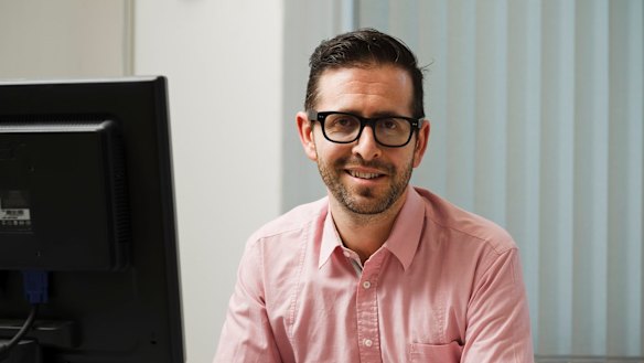 Consumer Action Law Centre director Gerard Brody.