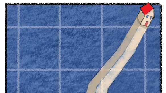 As the Reserve Bank and Murray financial system Inquiry cautioned, the overall effect of these tax concessions is to make property prices more volatile